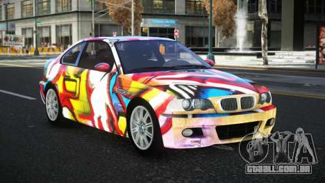 BMW M3 E46 Jaylor S7 para GTA 4