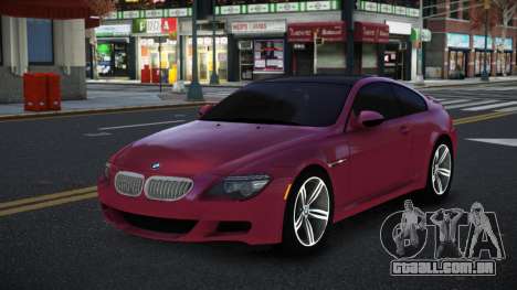BMW M6 Yabqibipo para GTA 4