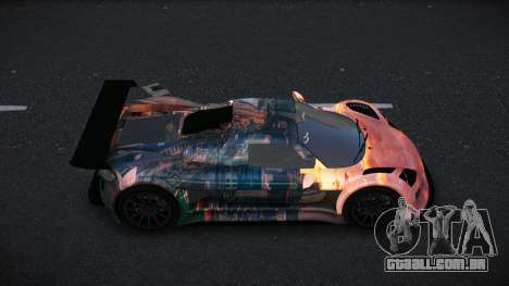Gumpert Apollo Rieden S7 para GTA 4