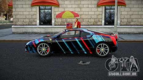 Ferrari F430 Ashto S14 para GTA 4