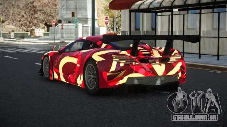 McLaren MP4 Terso S1 para GTA 4