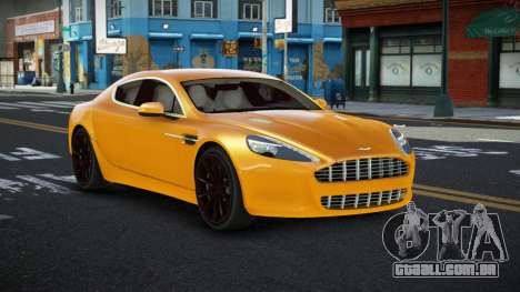 Aston Martin Rapide Luxsame para GTA 4