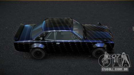 Nissan Skyline Lajuc S4 para GTA 4