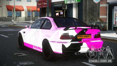 BMW M3 E46 Eton S7 para GTA 4