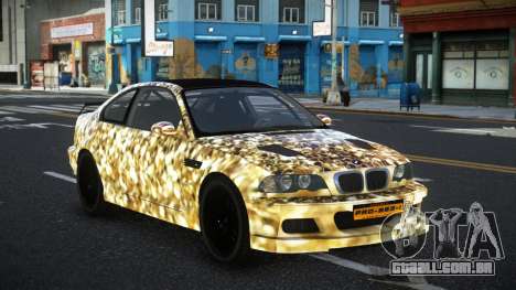 BMW M3 E46 Eton S4 para GTA 4