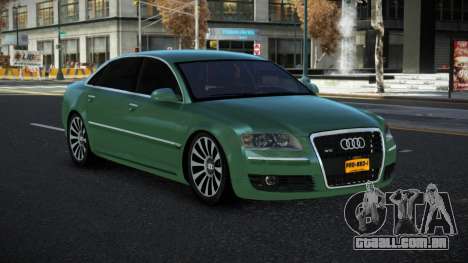 Audi A8 Wibunas para GTA 4