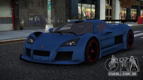 Gumpert Apollo Veqtam para GTA 4