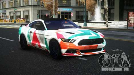 Ford Mustang Neyah S11 para GTA 4