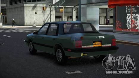 Oldsmobile Cutlass Ciera Kurdovere para GTA 4