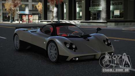 Pagani Zonda Fotipivaj para GTA 4