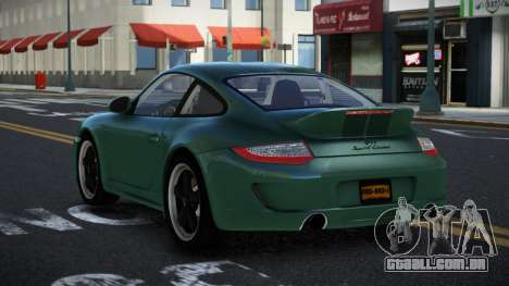 Porsche 911 Sepyeqoxu para GTA 4
