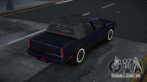 Chrysler New Yorker Qarsipof para GTA 4