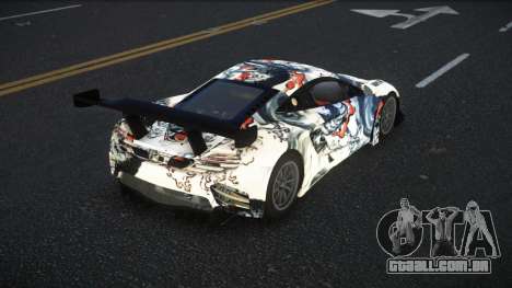 McLaren MP4 Terso S2 para GTA 4