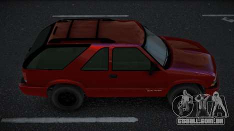 Chevrolet Blazer Venjaxuj para GTA 4