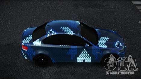 BMW 1M Ganlu S1 para GTA 4
