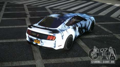 Shelby GT350 Ryzaxis S14 para GTA 4