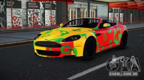 Aston Martin DBS Kaexin S14 para GTA 4