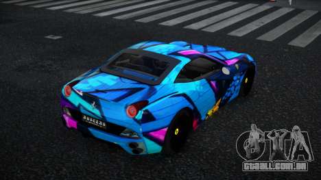 Ferrari California Jenra S5 para GTA 4
