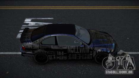 BMW M3 E46 Eton S14 para GTA 4