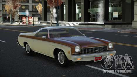 Chevrolet El Camino Kikqehevo para GTA 4