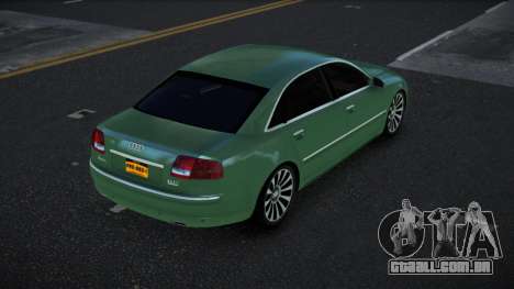 Audi A8 Wibunas para GTA 4