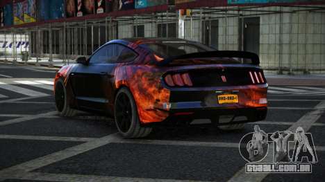 Shelby GT350 Ryzaxis S11 para GTA 4