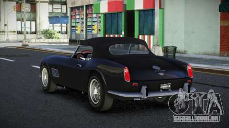 Ferrari 250 Jurajelo para GTA 4