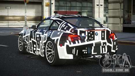 BMW Z4 Anshlie S12 para GTA 4