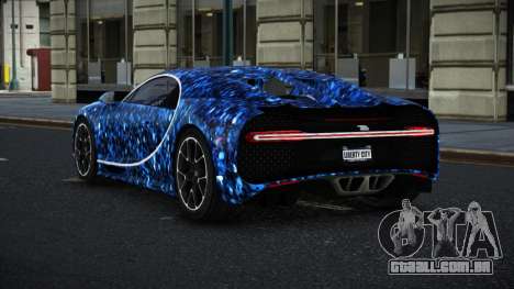 Bugatti Chiron Sonke S10 para GTA 4