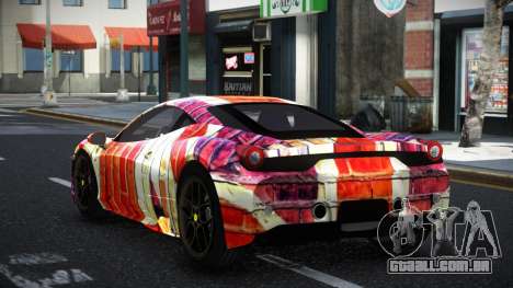 Ferrari 458 Sartogo S12 para GTA 4