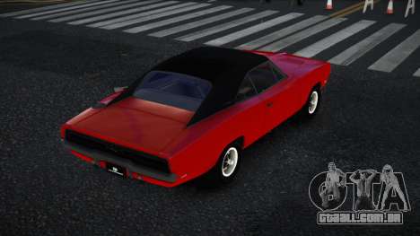 Dodge Charger Mebuh para GTA 4