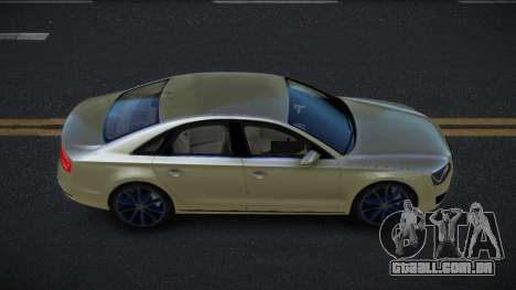 Audi A8 Pomif para GTA 4