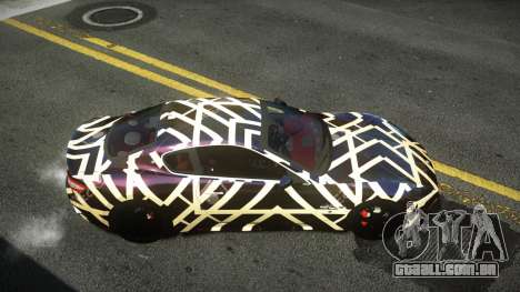 Maserati Gran Turismo Aduxa S14 para GTA 4