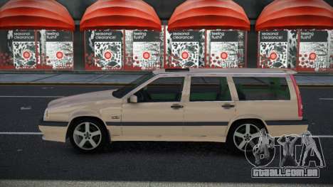 Volvo 850 Guivo para GTA 4