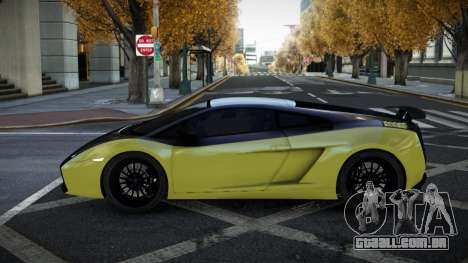 Lamborghini Gallardo Jemo para GTA 4