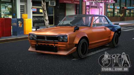 Nissan Skyline Lajuc S13 para GTA 4
