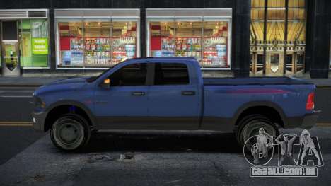 Dodge Ram Tawoxu para GTA 4
