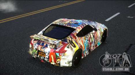 Nissan 370Z Lynca S14 para GTA 4