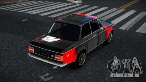 BMW 2002 Dynat S14 para GTA 4