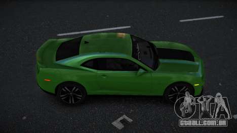 Chevrolet Camaro Ripag para GTA 4