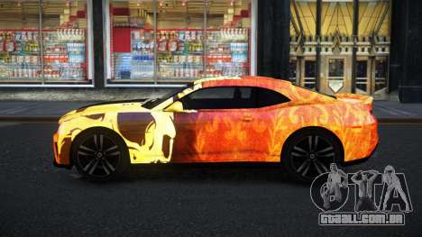 Chevrolet Camaro ZL1 Rijun S3 para GTA 4