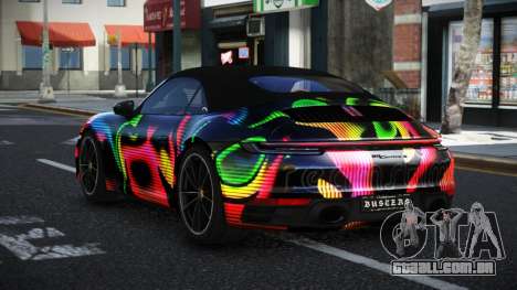 Porsche 911 Ckliythan S9 para GTA 4