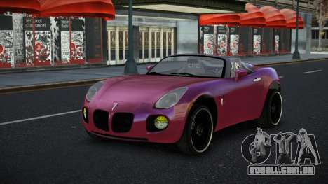 Pontiac Solstice Capiqara para GTA 4