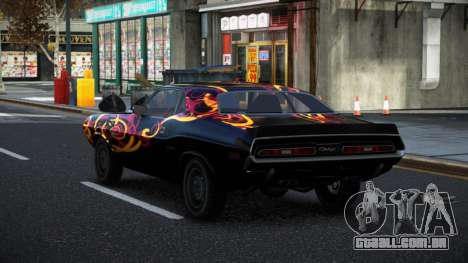 Dodge Challenger Soelle S5 para GTA 4