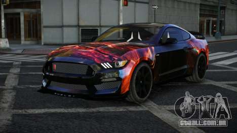 Shelby GT350 Ryzaxis S11 para GTA 4