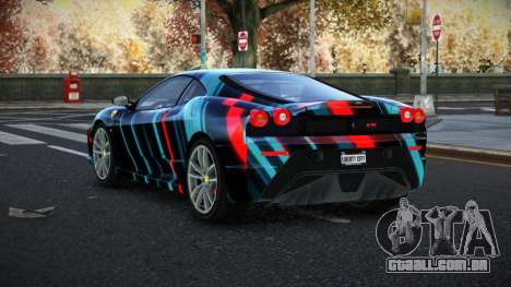 Ferrari F430 Ashto S14 para GTA 4