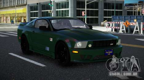 Saleen S281 Meralupet para GTA 4