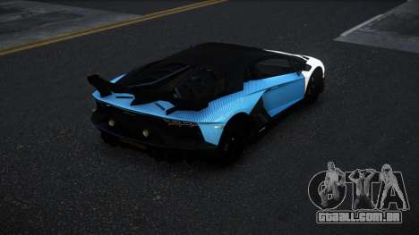 Lamborghini Aventador Vidba S12 para GTA 4