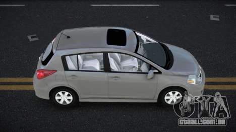 Nissan Versa Bekmu para GTA 4