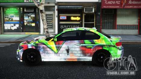 BMW 1M Ganlu S13 para GTA 4